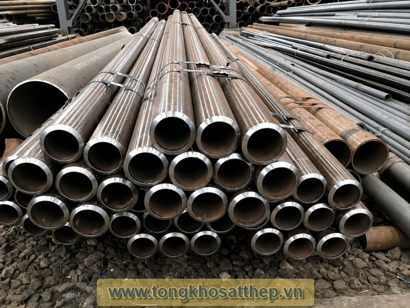 Ống thép hợp kim ASTM A335 P91 gallery 3