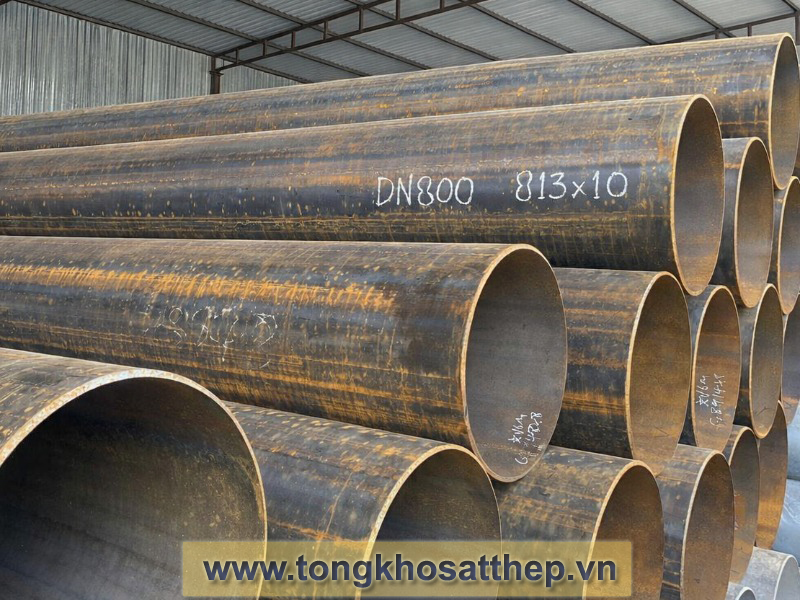 Phân Biệt Ống Thép Seamless Và Ống Thép Hàn: Ưu Nhược Điểm