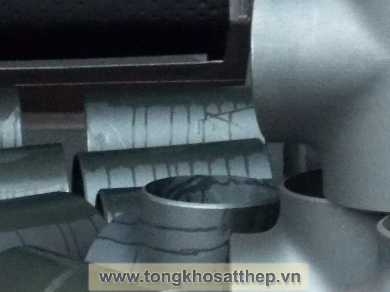 Tê Inox DN50 (Tê Đều) gallery 3