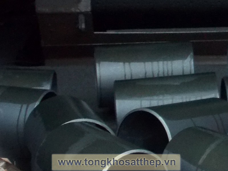 Tê Thép DN32 (Tê Đều)