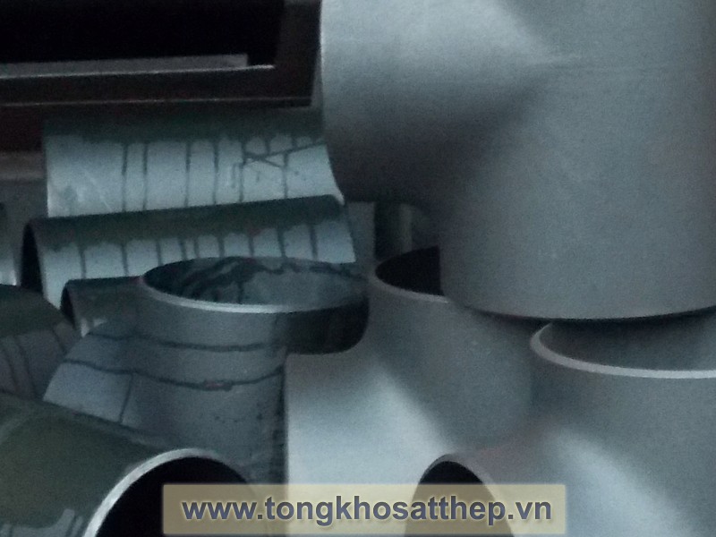 Tê Thép DN65 (Tê Đều, Hàn)