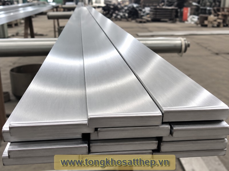 Thanh la inox đặc biệt