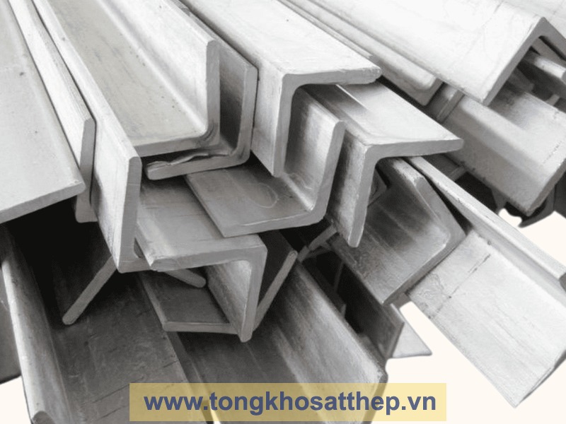 Thanh V Inox (Góc Đều Cạnh) SUS304/201