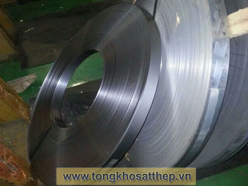 Thép băng cán nguội 65Mn gallery 1