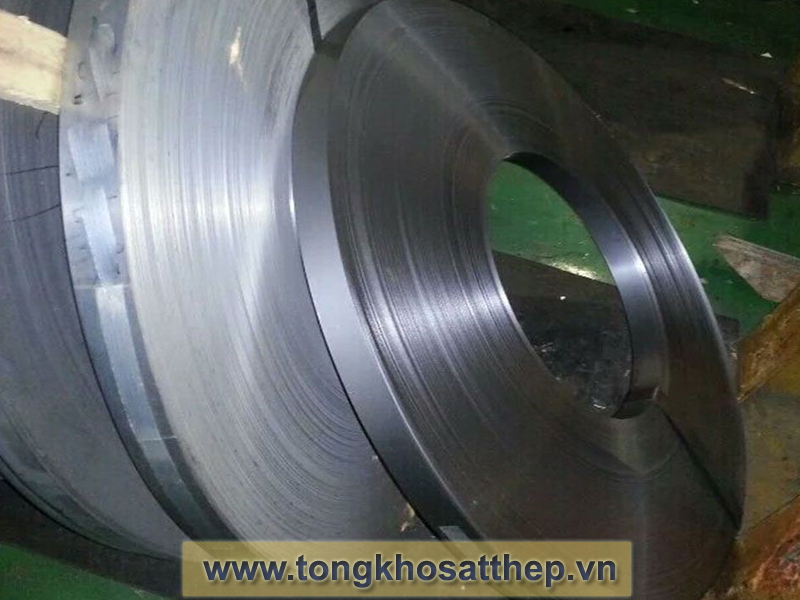 Thép băng cán nguội 65Mn gallery 2