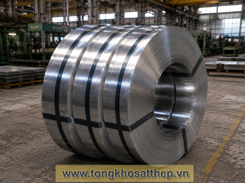 Thép băng cán nguội SK5