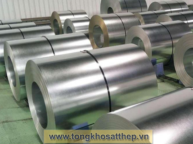 Thép cuộn cán nguội ASTM A1008 CS Type B gallery 2