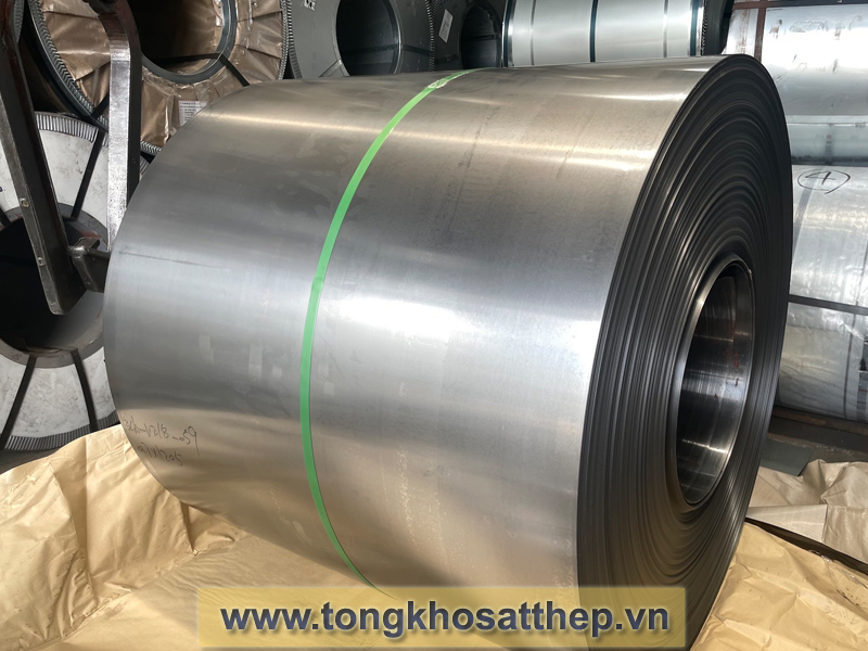 Thép cuộn cán nguội ASTM A1008 CS Type B gallery 3