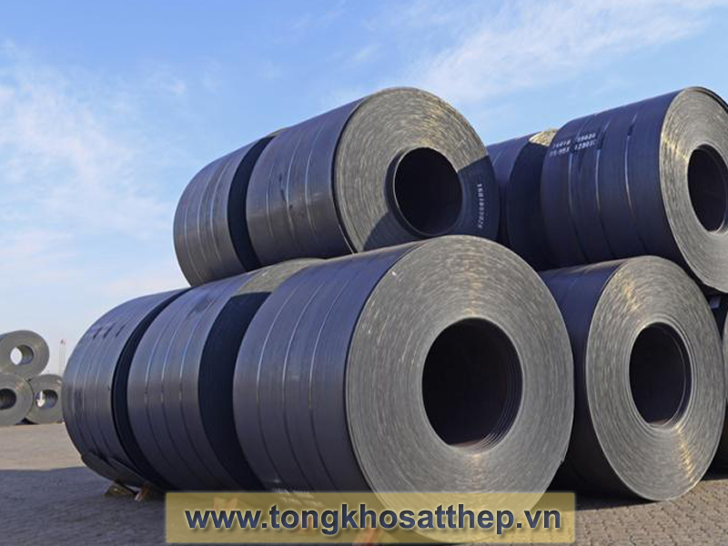Thép cuộn cán nguội ASTM A1008 DS gallery 1