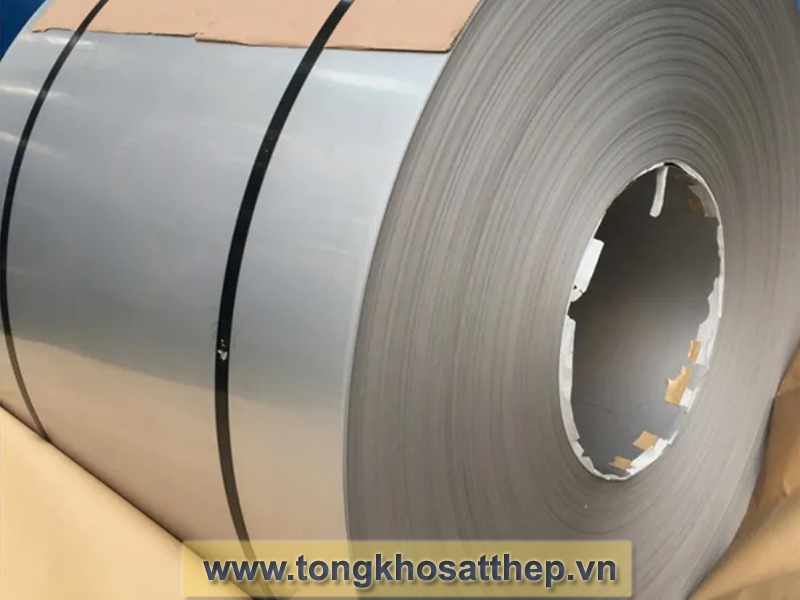 Thép cuộn cán nguội ASTM A1008 DS gallery 2