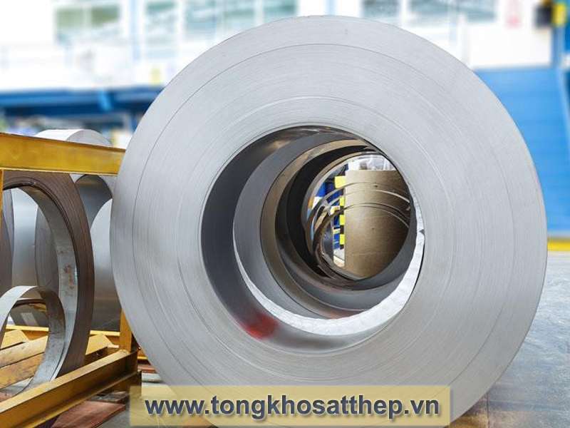 Thép cuộn cán nguội ASTM A1008 DS gallery 3
