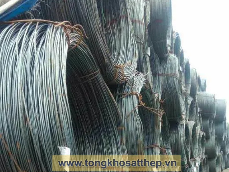 Thép Cuộn Trơn Q195 Phi 6mm – tongkhosatthep.vn gallery 3