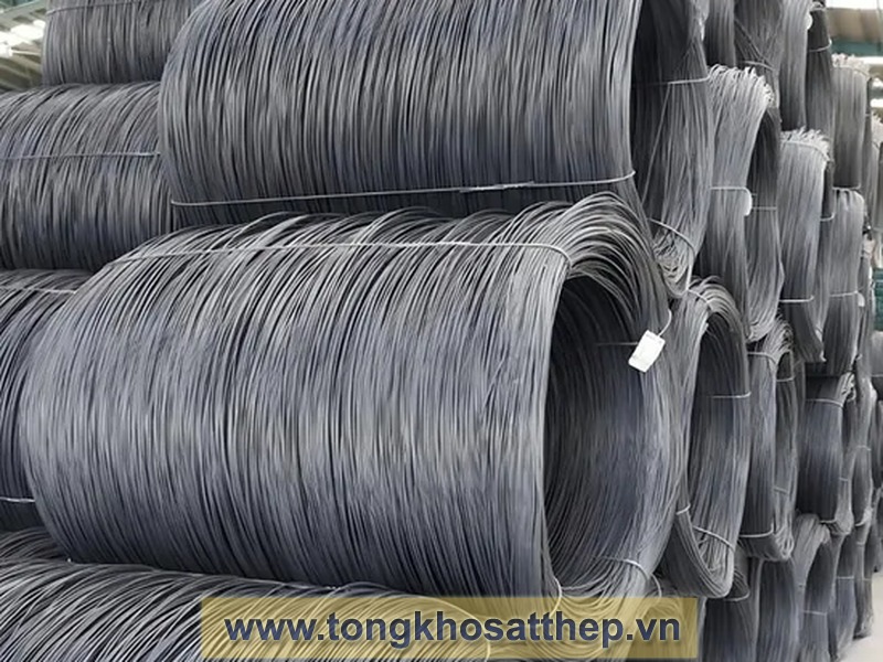 Thép Cuộn Trơn SAE1006 Phi 5,5mm – tongkhosatthep.vn gallery 2
