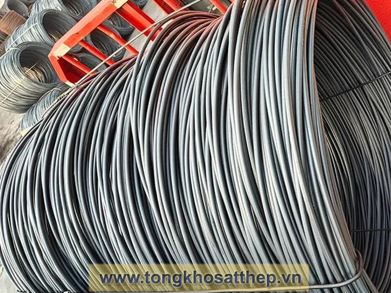 Thép Cuộn Trơn SAE1006 Phi 5,5mm – tongkhosatthep.vn gallery 3