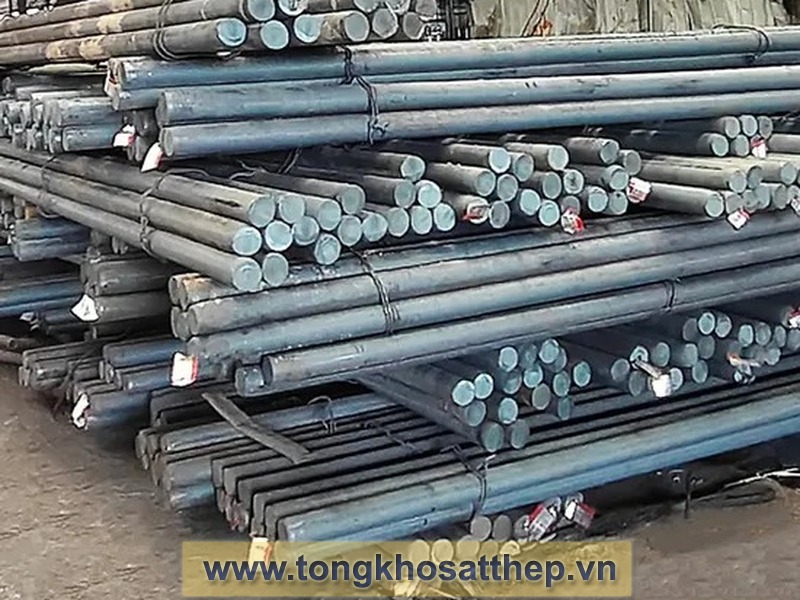 Thép Thanh Trơn CT3 Phi 10mm (CB240-T) – tongkhosatthep.vn gallery 2
