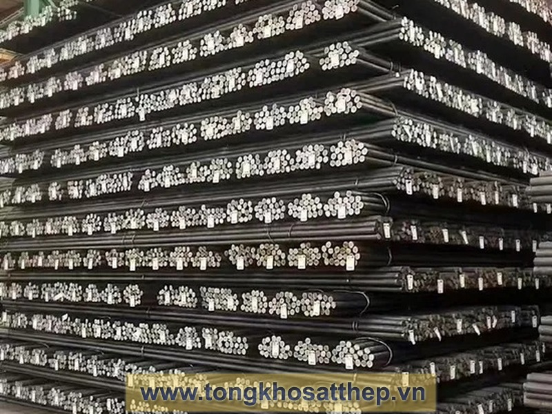 Thép Thanh Trơn CT3 Phi 10mm (CB240-T) – tongkhosatthep.vn gallery 3