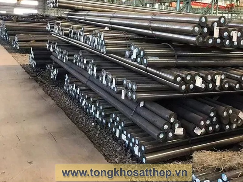 Thép Thanh Trơn CT3 Phi 10mm (CB240-T) – tongkhosatthep.vn