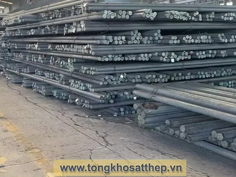 Thép Thanh Trơn CT3 Phi 12mm (CB240-T) – tongkhosatthep.vn gallery 3