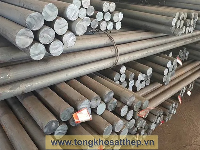 Thép Thanh Trơn CT3 Phi 12mm (CB240-T) – tongkhosatthep.vn