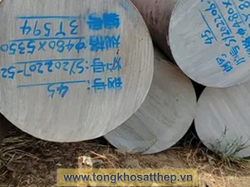 Thép Thanh Trơn CT3 Phi 14mm (CB240-T) – tongkhosatthep.vn gallery 2