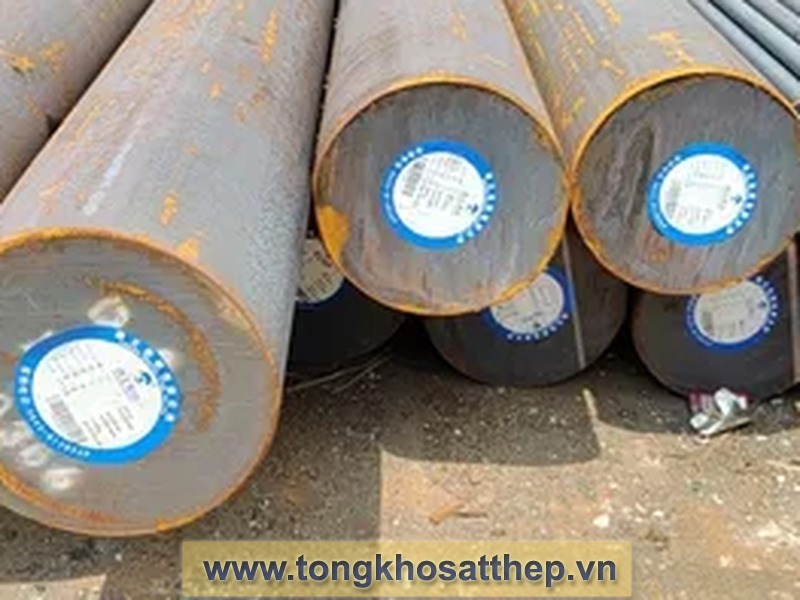 Thép Thanh Trơn CT3 Phi 14mm (CB240-T) – tongkhosatthep.vn gallery 3