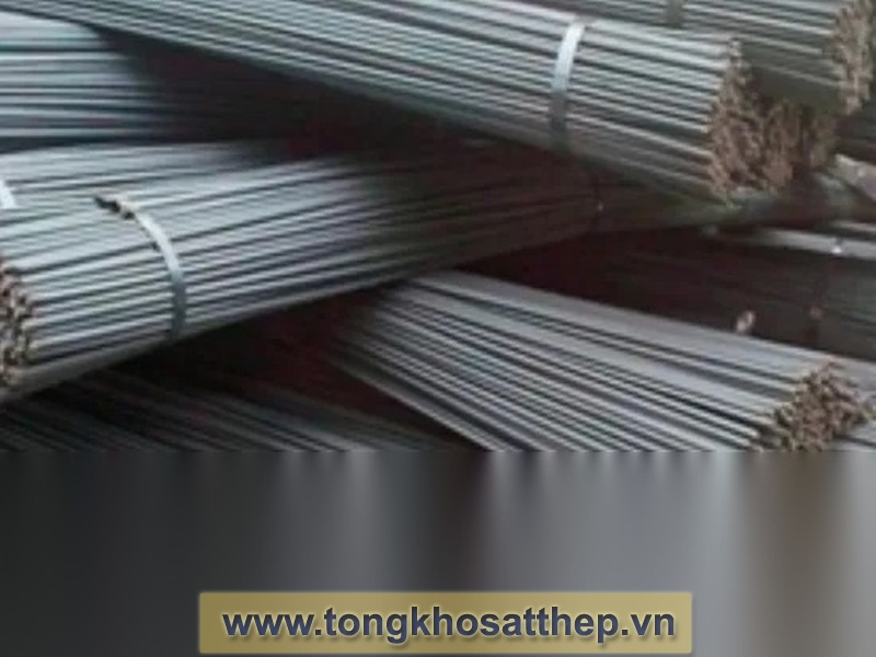 Thép Thanh Trơn CT3 Phi 16mm (CB240-T) – tongkhosatthep.vn gallery 1