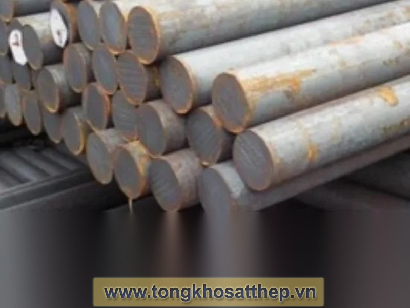 Thép Thanh Trơn CT3 Phi 16mm (CB240-T) – tongkhosatthep.vn gallery 2