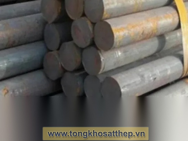 Thép Thanh Trơn CT3 Phi 16mm (CB240-T) – tongkhosatthep.vn