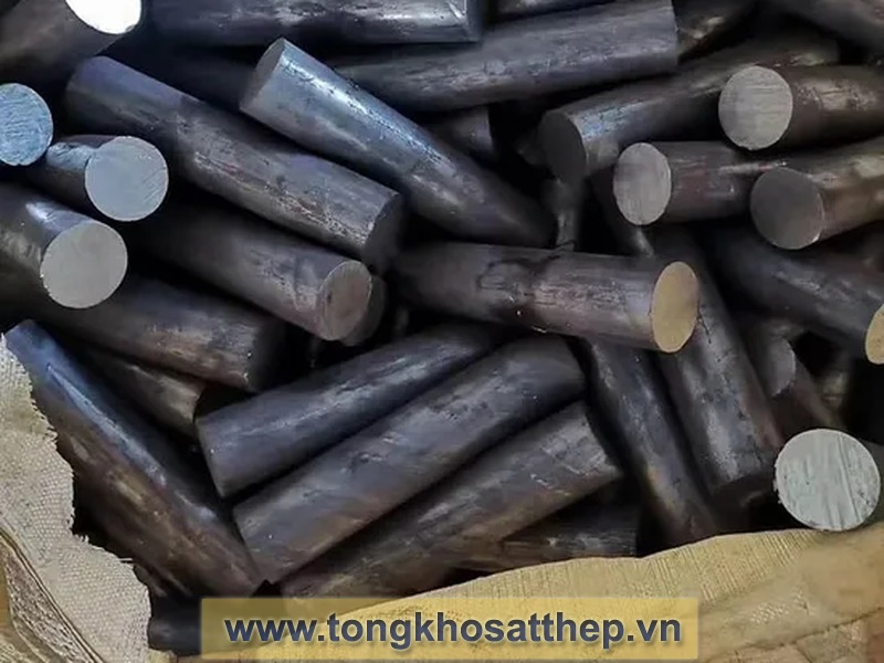 Thép Thanh Trơn CT3 Phi 18mm (CB240-T) – tongkhosatthep.vn gallery 2