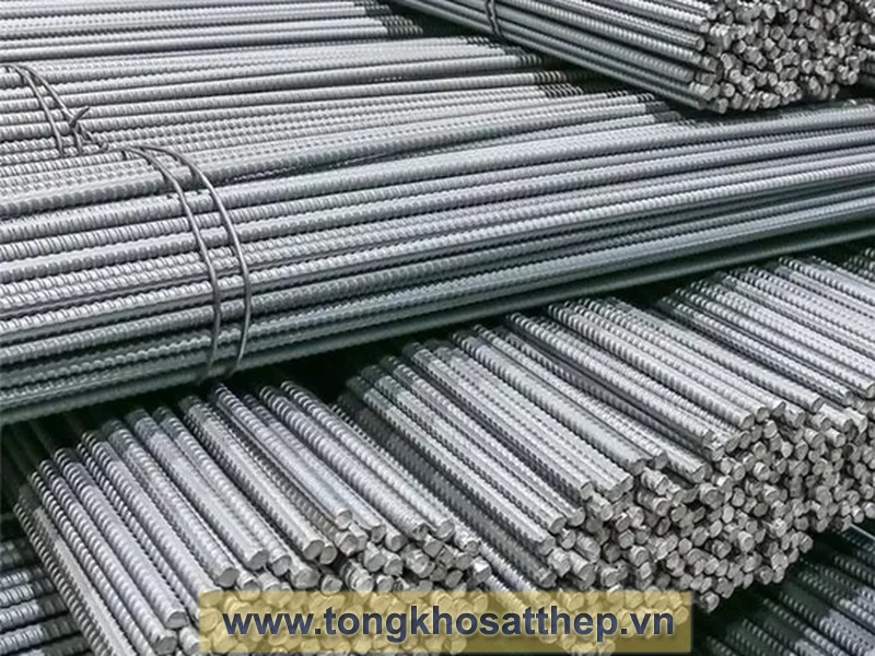 Thép Thanh Vằn HRB400 (CB400-V) Phi 10mm – tongkhosatthep.vn gallery 2