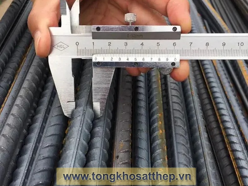 Thép Thanh Vằn HRB400 (CB400-V) Phi 10mm – tongkhosatthep.vn gallery 3