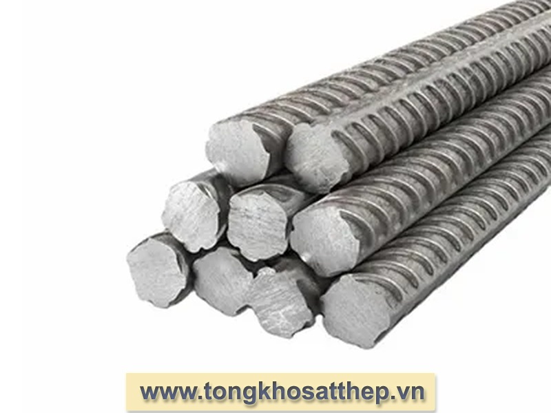 Thép Thanh Vằn HRB400 (CB400-V) Phi 10mm – tongkhosatthep.vn