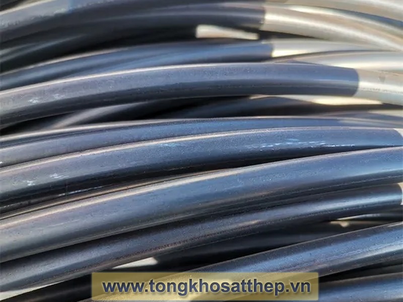 Thép Thanh Vằn HRB400 (CB400-V) Phi 12mm – tongkhosatthep.vn gallery 2