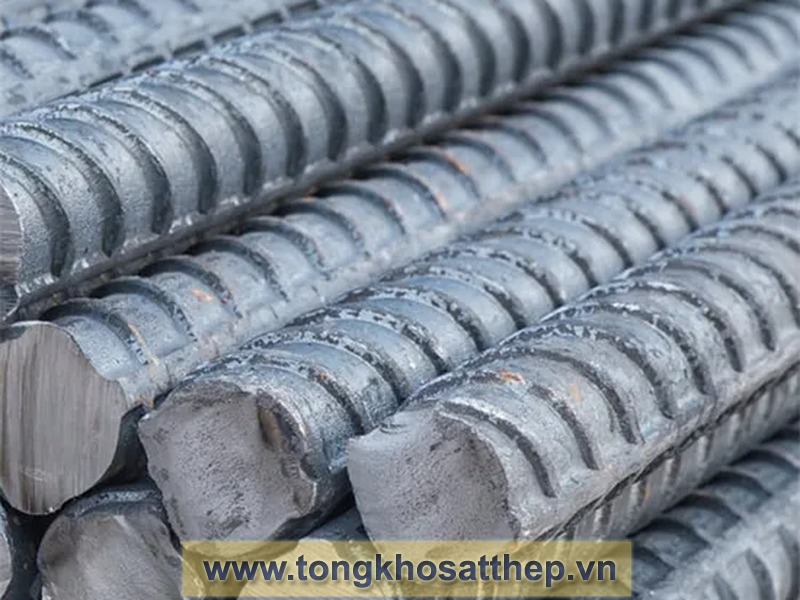 Thép Thanh Vằn HRB400 (CB400-V) Phi 12mm – tongkhosatthep.vn