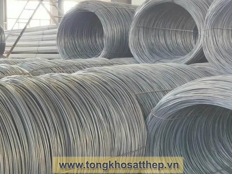 Thép Thanh Vằn HRB400 (CB400-V) Phi 14mm – tongkhosatthep.vn gallery 2