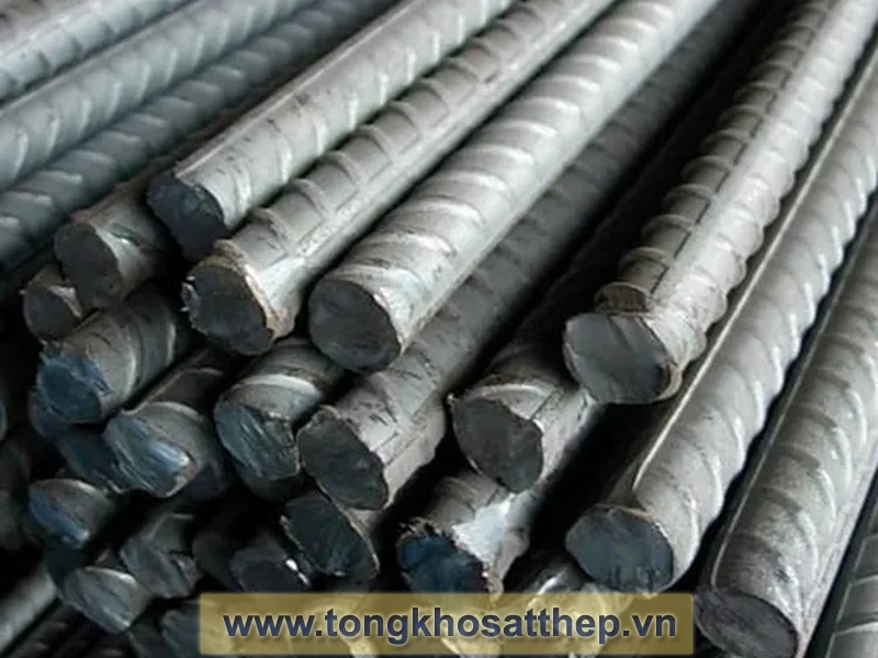 Thép Thanh Vằn HRB400 (CB400-V) Phi 16mm – tongkhosatthep.vn gallery 2