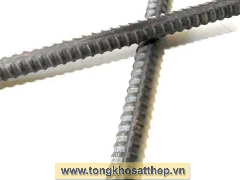 Thép Thanh Vằn HRB400 (CB400-V) Phi 18mm – tongkhosatthep.vn gallery 1
