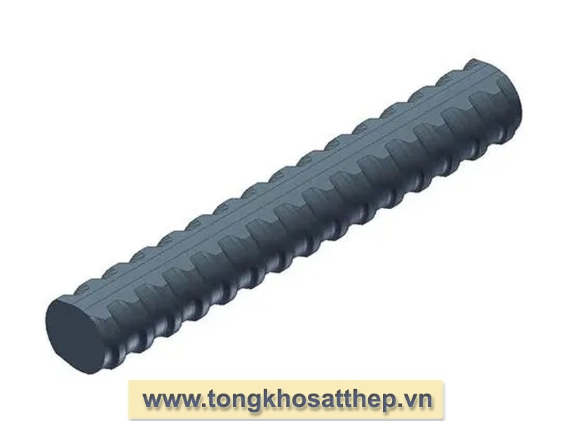 Thép Thanh Vằn HRB400 (CB400-V) Phi 18mm – tongkhosatthep.vn gallery 2