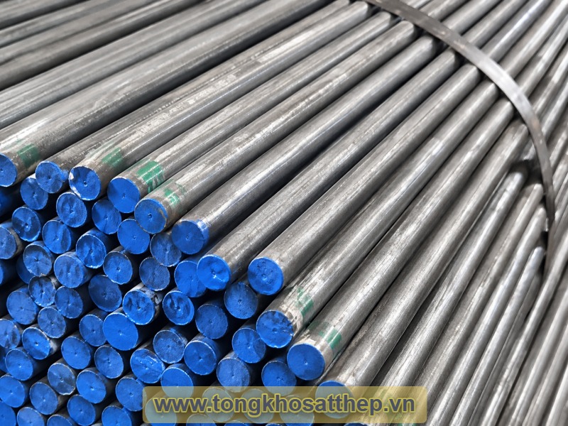 Thép tròn đặc D20