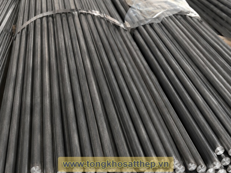 Thép tròn đặc D22
