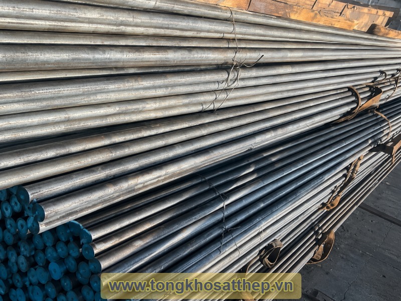 Thép tròn đặc D25 gallery 2