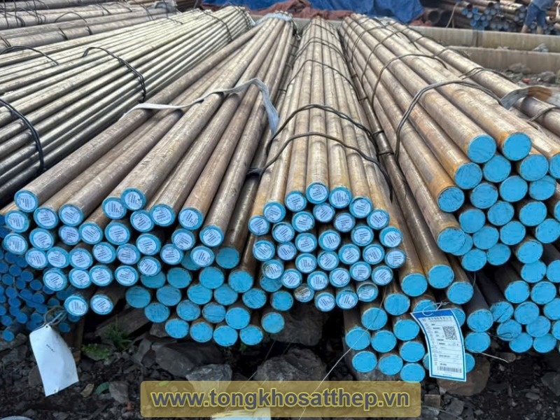 Thép tròn đặc D70