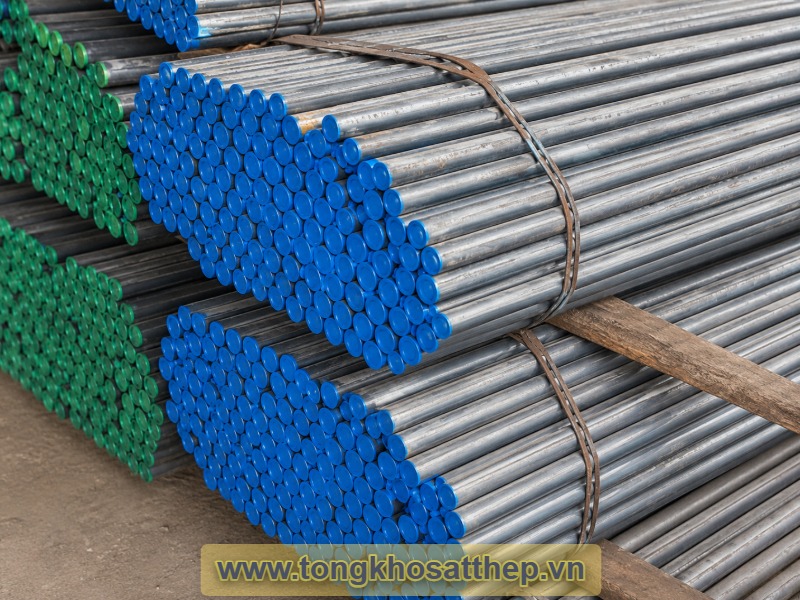 Thép tròn đặc D8