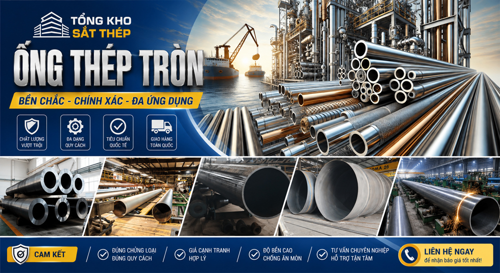 Tiêu Chuẩn Ống Thép Đúc Seamless: ASTM A106, API 5L Và JIS G3454 — Phân Biệt Chi Tiết