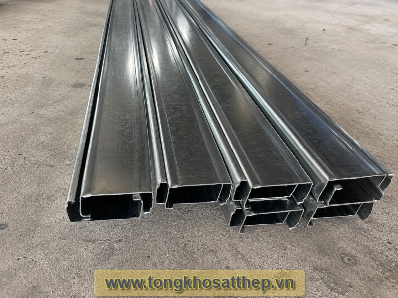 Xà gồ C120